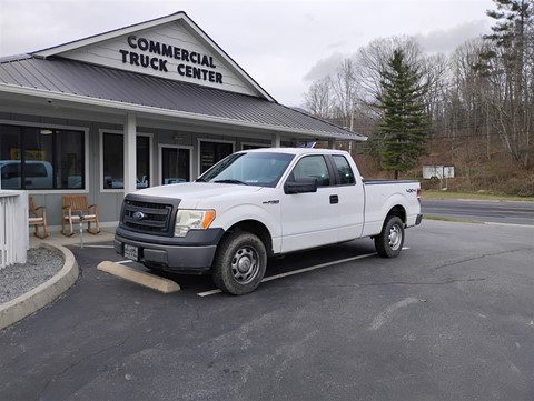 2014 FORD F150