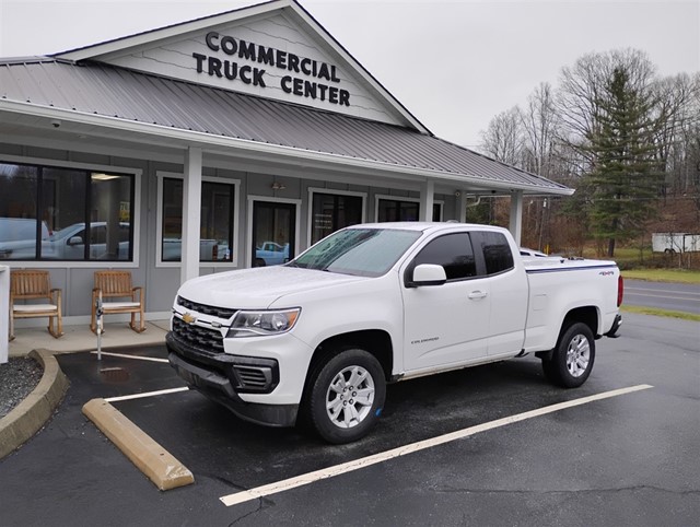 CHEVROLET COLORADO LT in 