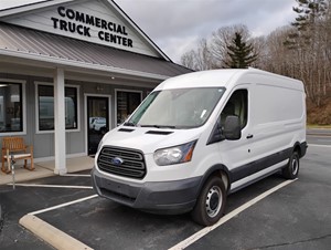 2018 FORD TRANSIT 250 MID ROOF CARGO for sale by dealer