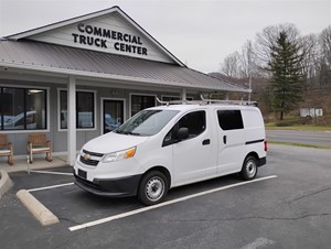 2016 CHEVROLET CITY EXPRESS LT for sale by dealer