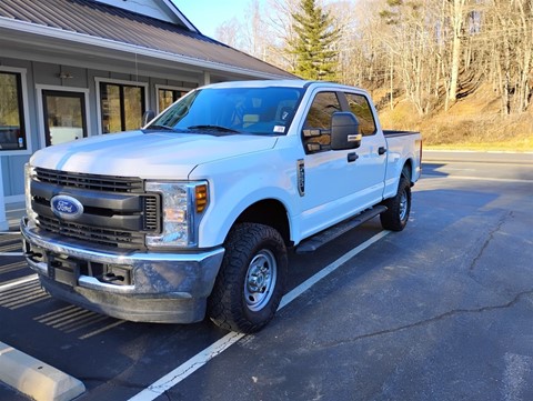 2019 FORD F250 XL