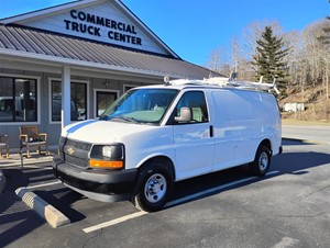 2017 CHEVROLET EXPRESS G2500 CARGO for sale by dealer