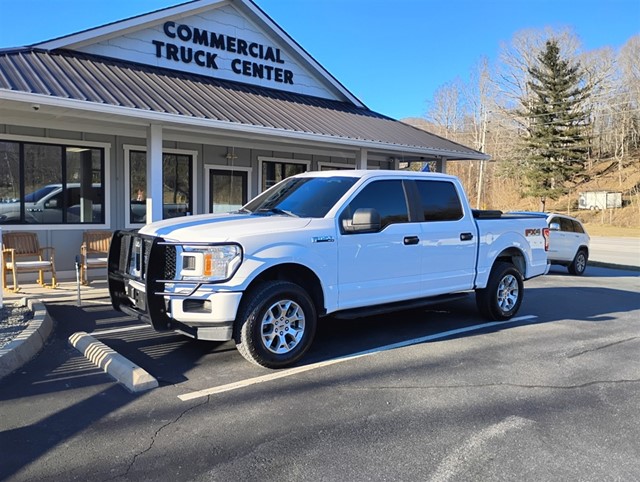 FORD F150 CREW CAB in 