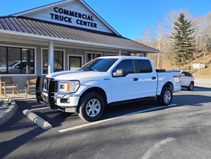 2019 FORD F150 CREW CAB for sale by dealer