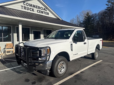 2018 FORD F250 LONG BED