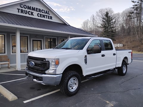 2021 FORD F250 CREW CAB