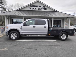 2022 FORD F350 CREW CAB SRW FLATBED for sale by dealer