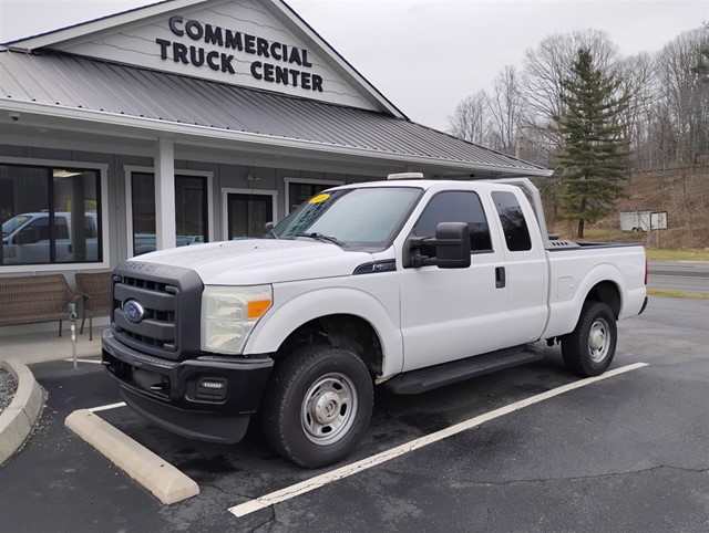 FORD F250 SUPERCAB in 