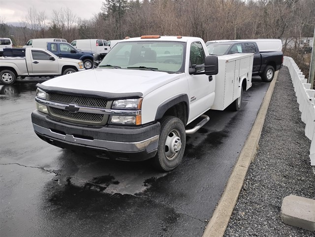 CHEVROLET SILVERADO 3500 WT in 