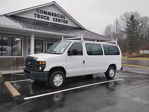 2014 FORD E150 CARGO RACK AND BINS for sale by dealer