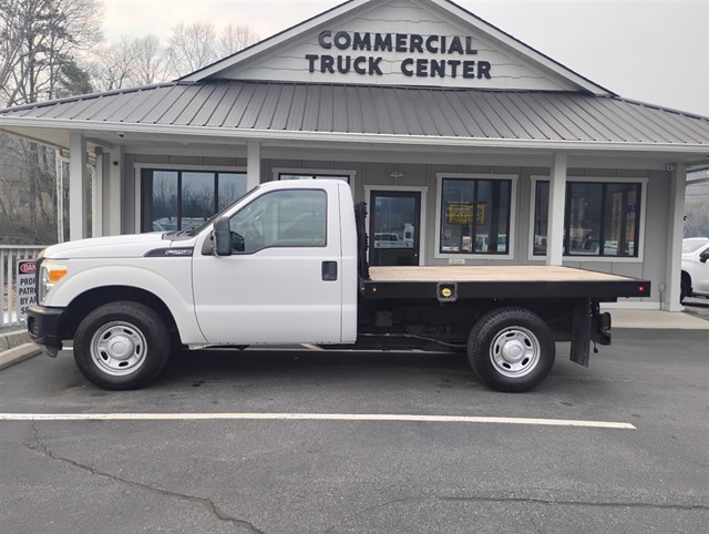 2016 Ford F-250 Super Duty XL