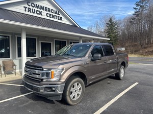 2019 Ford F-150 XLT SuperCrew 5.5-ft. Bed 4WD for sale by dealer