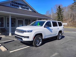 2023 Jeep Grand Wagoneer Series II 4WD for sale by dealer