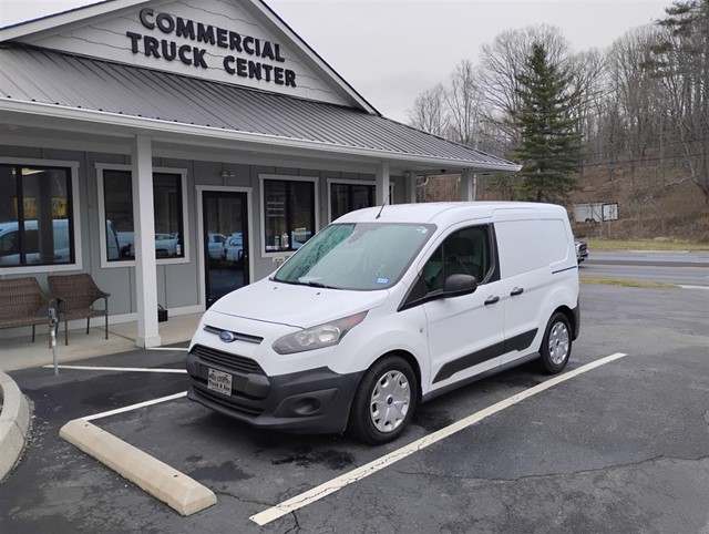 FORD TRANSIT CONNECT CARGO in 