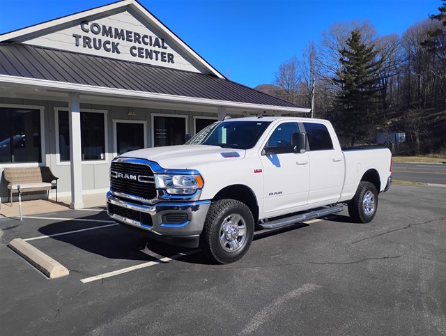 RAM 2500 CREW CAB in 