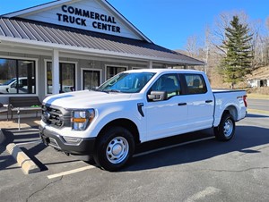 2023 FORD F150 XL CREW CAB for sale by dealer