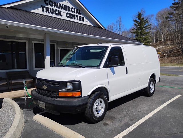 CHEVROLET EXPRESS 2500 CARGO in 