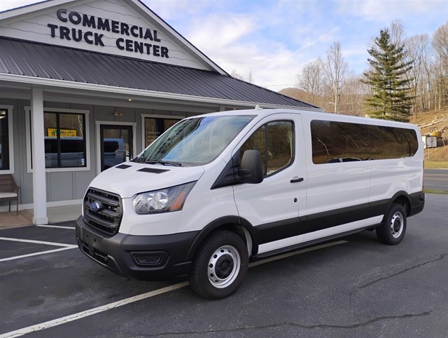 FORD TRANSIT 350 12 PASSENGER in 