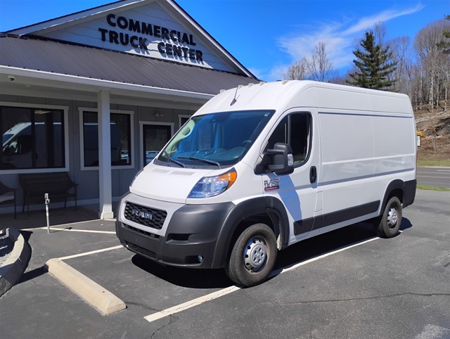 RAM PROMASTER 1500 HIGH ROOF in 