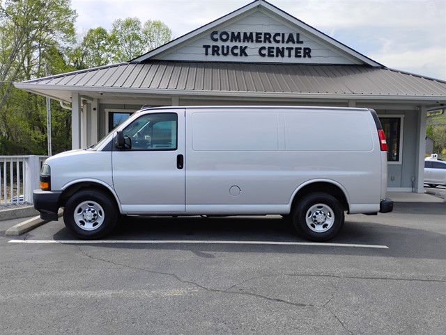 2018 Chevrolet Express Cargo