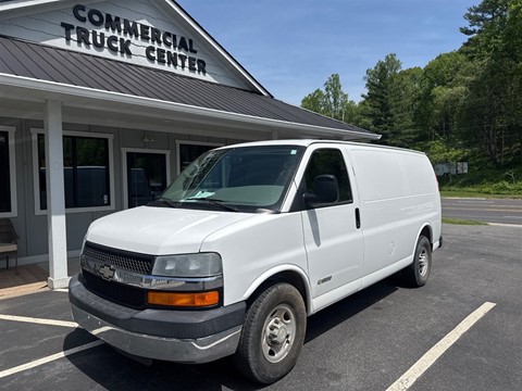 2006 Chevrolet Express 2500 Cargo