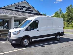 2023 FORD TRANSIT 250 MEDIUM ROOF 148 WB for sale by dealer