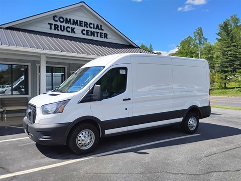 2023 FORD TRANSIT 250 MEDIUM ROOF 148 WB