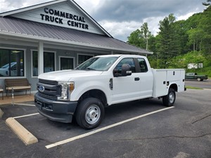 2019 FORD F250 SUPERCAB 4WD UTILITY for sale by dealer