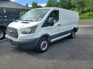 2015 FORD TRANSIT 150 CARGO w/ RACKS AND BINS for sale by dealer