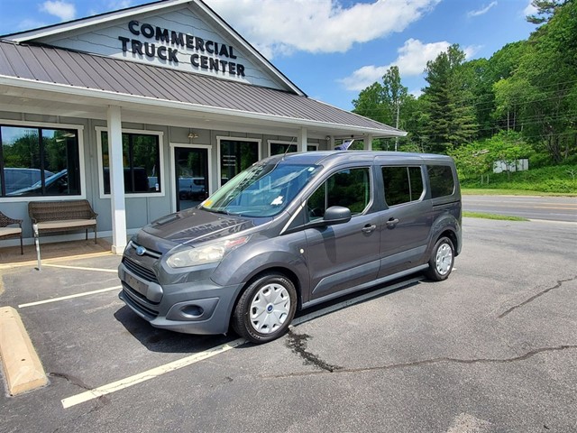 FORD TRANSIT CONNECT PASSENGER in 