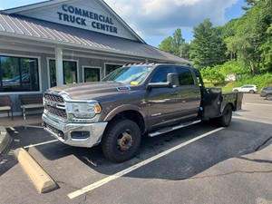 2021 RAM 3500 CREW CAB FLATBED for sale by dealer