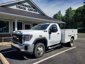 2020 GMC SIERRA 3500 4WD UTILITY for sale by dealer