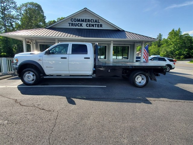 2020 RAM Ram 5500 Chassis Cab Tradesman's photo