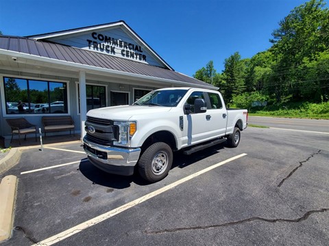 2017 FORD F250 CREW CAB PICKUP