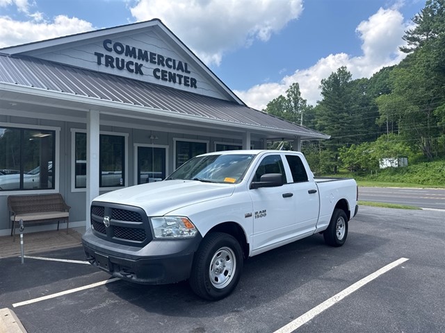 RAM 1500 QUAD CAB PICKUP in 