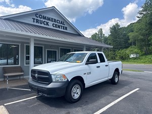 2015 RAM 1500 QUAD CAB PICKUP for sale by dealer