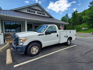 2015 FORD F250 SERVICE TRUCK for sale by dealer