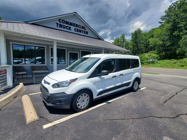 FORD TRANSIT CONNECT 7 PASSENGER in 