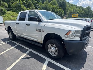 2016 RAM 2500 CREW CAB DIESEL PICKUP for sale by dealer