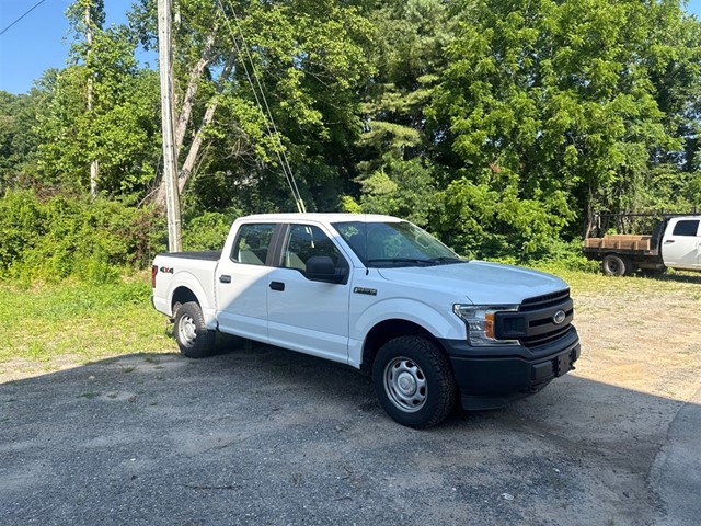 FORD F150 CREW CAB in 