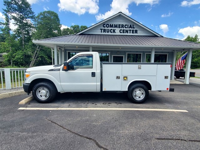 2016 Ford F-250 Super Duty