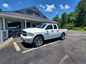 2021 RAM 1500 TRADESMAN QUAD CAB