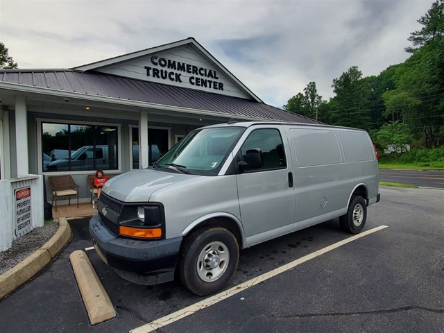 CHEVROLET EXPRESS 2500 CARGO in 