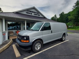 2017 CHEVROLET EXPRESS 2500 CARGO for sale by dealer