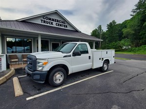 2015 FORD F250 UTILITY TRUCK for sale by dealer