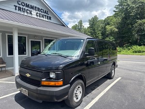 2015 Chevrolet Express LS 2500 for sale by dealer