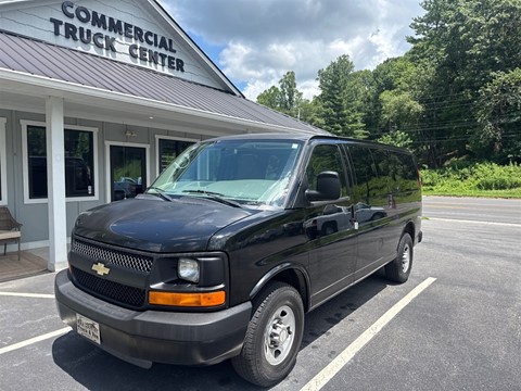 2015 Chevrolet Express LS 2500