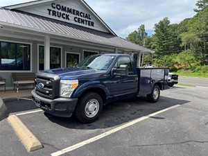 2011 Ford F250 Utility for sale by dealer