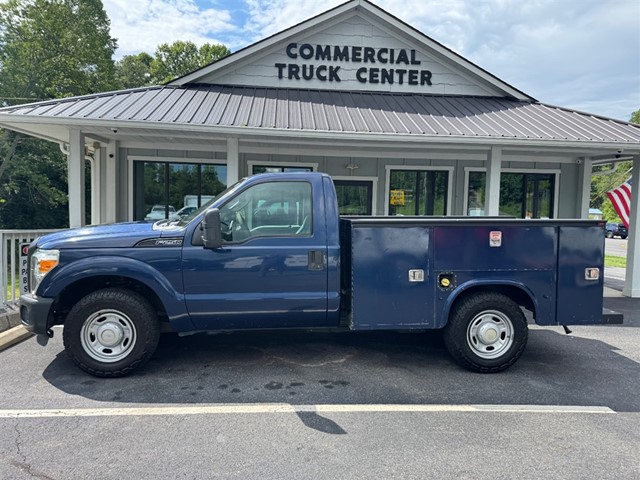 2011 Ford F-250 Super Duty XL