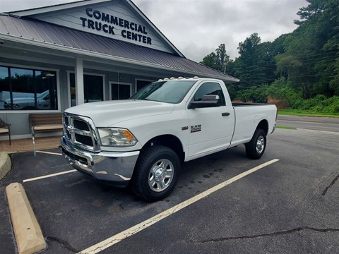2015 RAM 2500 TRADESMAN